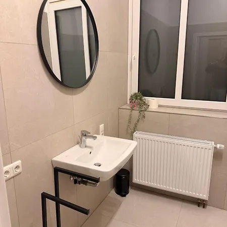 Apartamento Paderquartier1 *