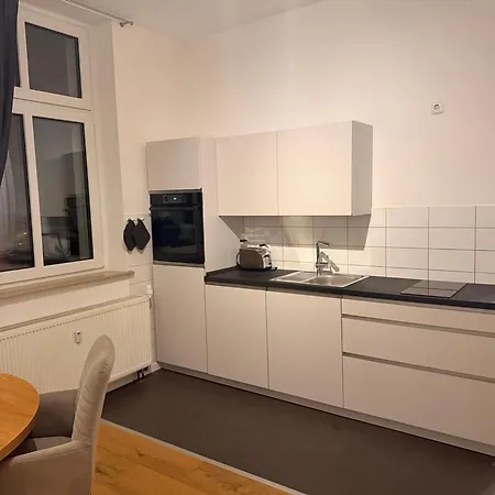 Paderquartier Lejlighed *