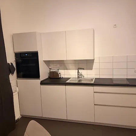 Apartamento Paderquartier1 *