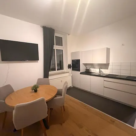 Lejlighed Paderquartier Paderborn