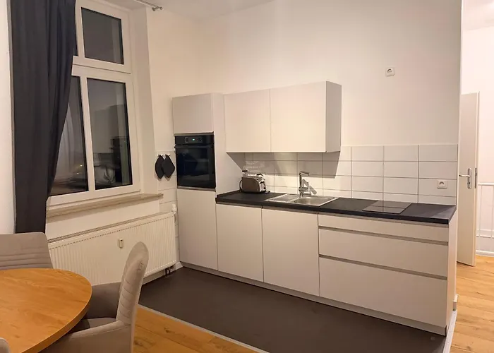 Paderquartier Lejlighed *