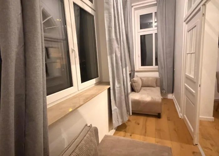 Paderquartier Lejlighed *