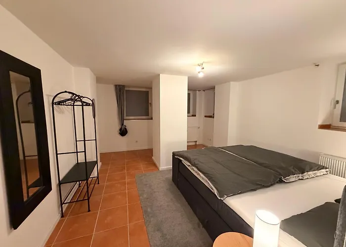 Lejlighed Paderquartier *