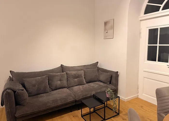 Paderquartier Lejlighed