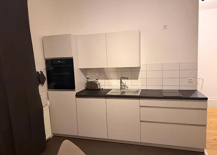 Lejlighed Paderquartier *