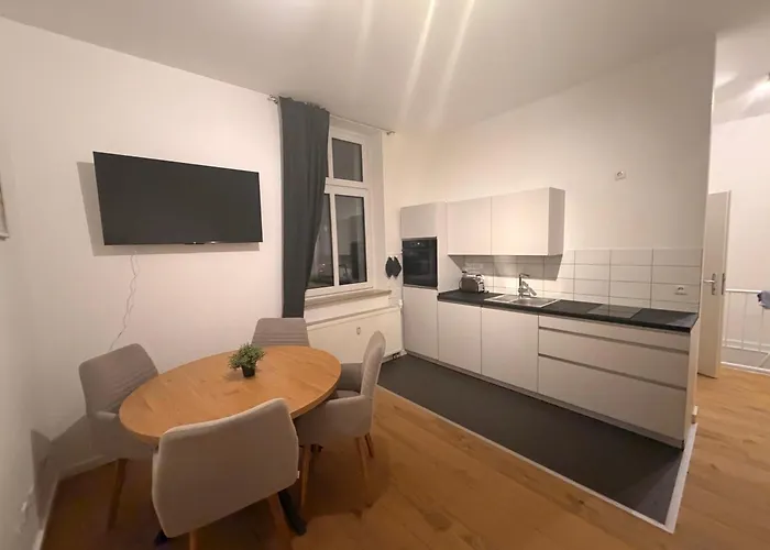 Lejlighed Paderquartier Paderborn